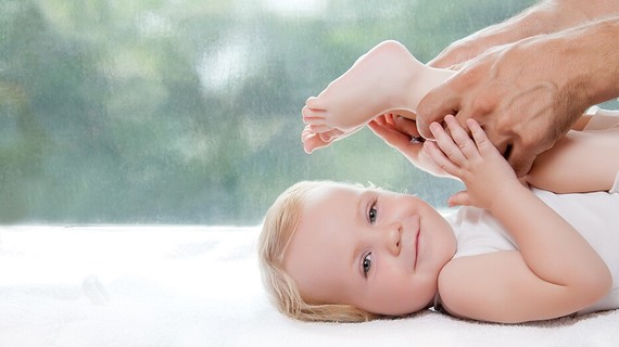 Your child and natural body resistance